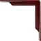 Ekena Millwork Stockport Steel Bracket, Hammered Bright Red 2"W x 10"D x 10"H BKTM02X10X10STHRE - alternate 10
